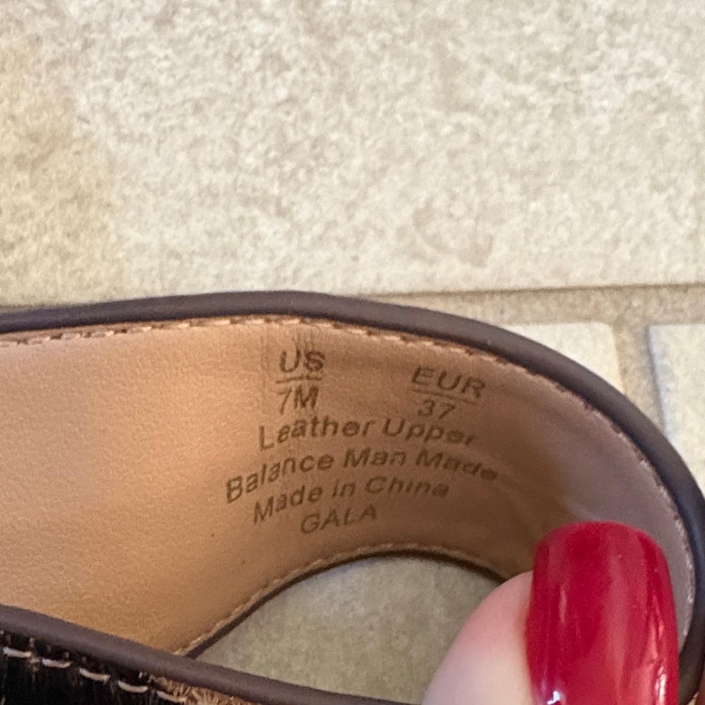Sam Edelman Gala Double Strap Slide Sandals - Picture 4 of 4